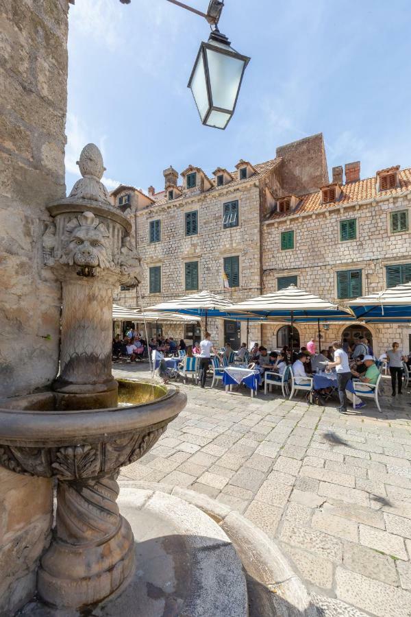 Apartment Bona Palace Dubrovnik Exterior photo