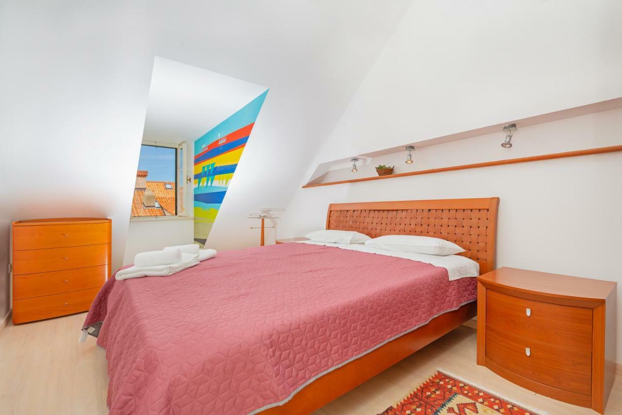 Apartment Bona Palace Dubrovnik Exterior photo
