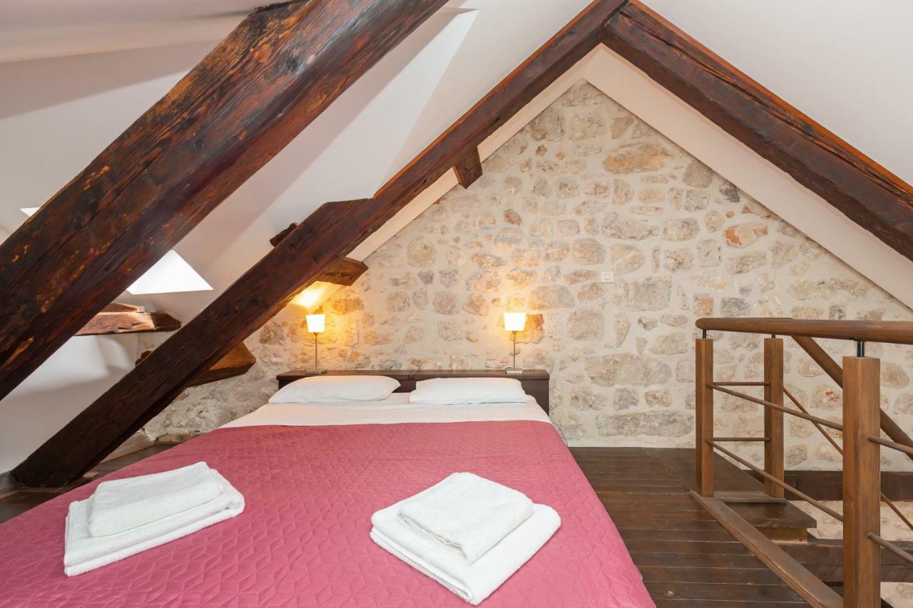 Apartment Bona Palace Dubrovnik Exterior photo